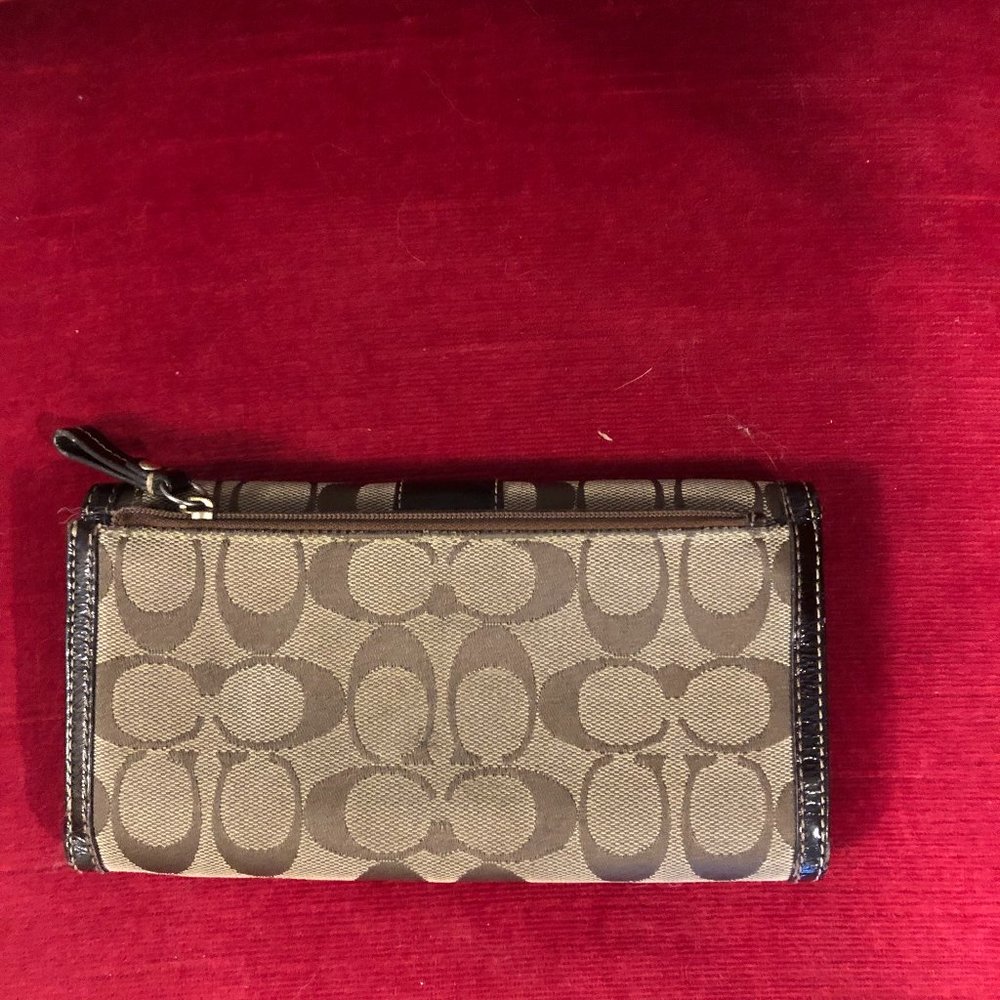 Coach wallet - Picture 3 of 3